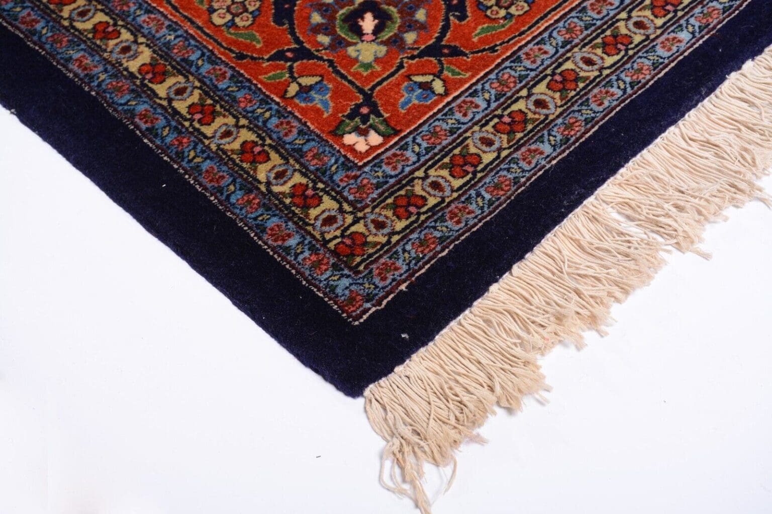 Perserteppich Tabriz 387 x 286 cm Wolle handgeknüpft