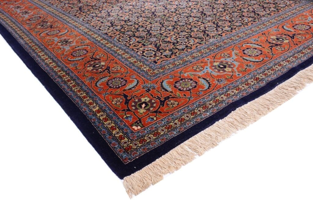 Perserteppich Tabriz 387 x 286 cm Wolle handgeknüpft