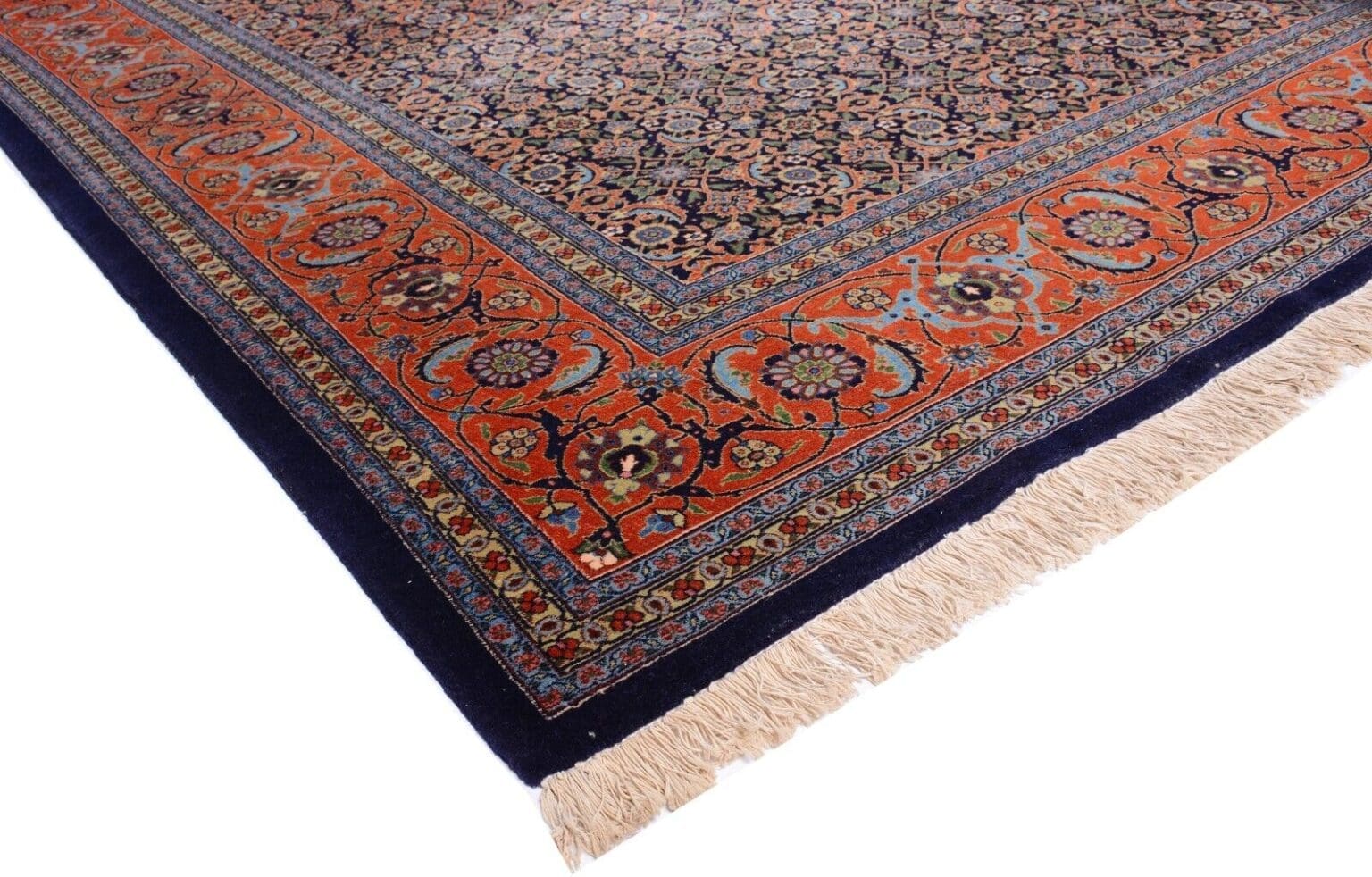 Perserteppich Tabriz 387 x 286 cm Wolle handgeknüpft