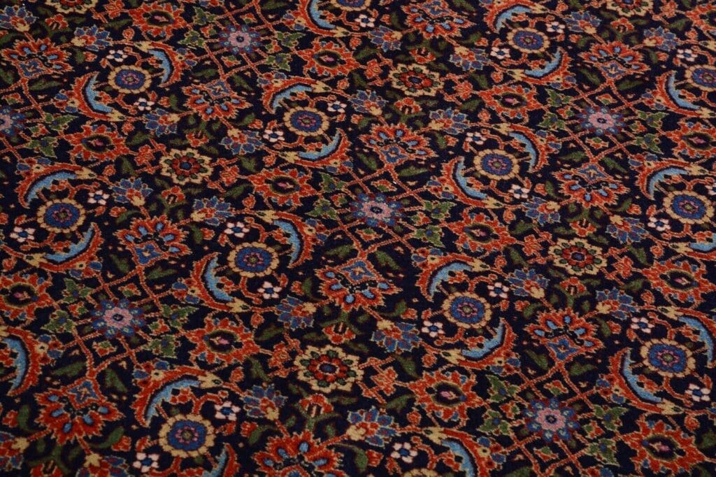 Perserteppich Tabriz 387 x 286 cm Wolle handgeknüpft