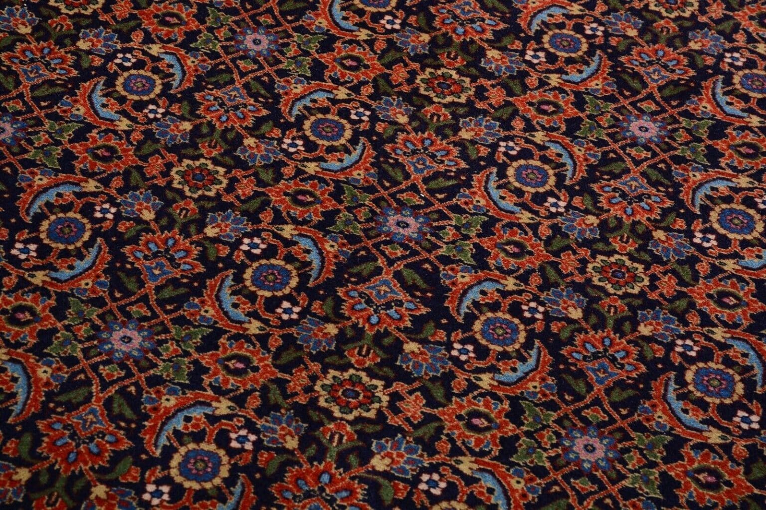 Perserteppich Tabriz 387 x 286 cm Wolle handgeknüpft