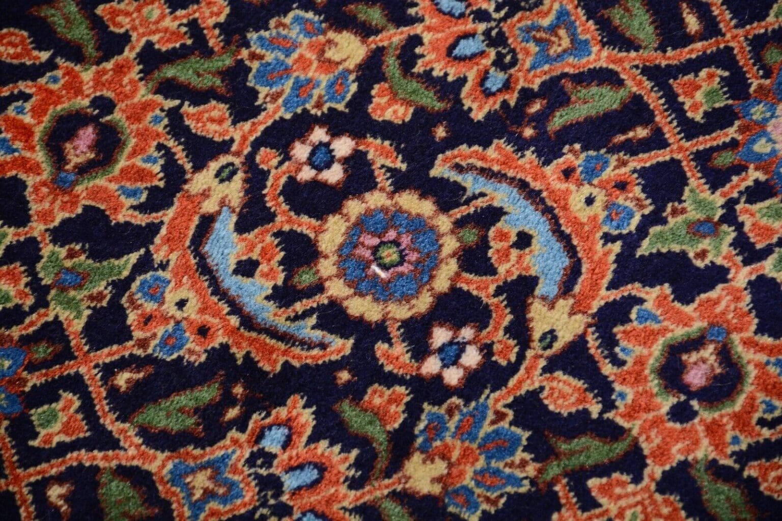 Perserteppich Tabriz 387 x 286 cm Wolle handgeknüpft
