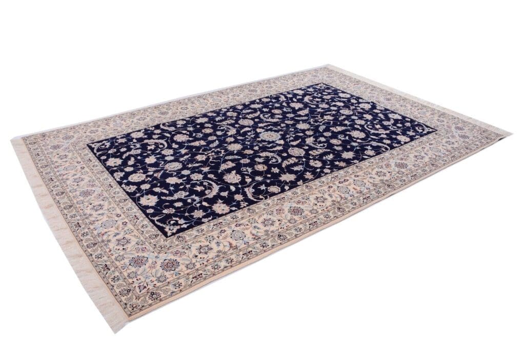 Perserteppich Nain 307x207 cm Wolle handgeknüpft