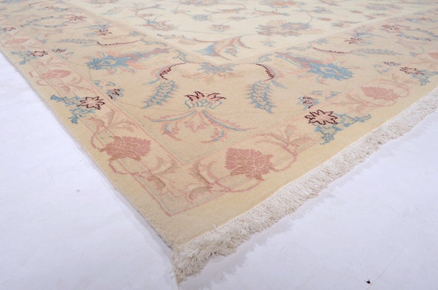 Perserteppich Tabriz 280 x 197 cm Wolle handgeknüpft