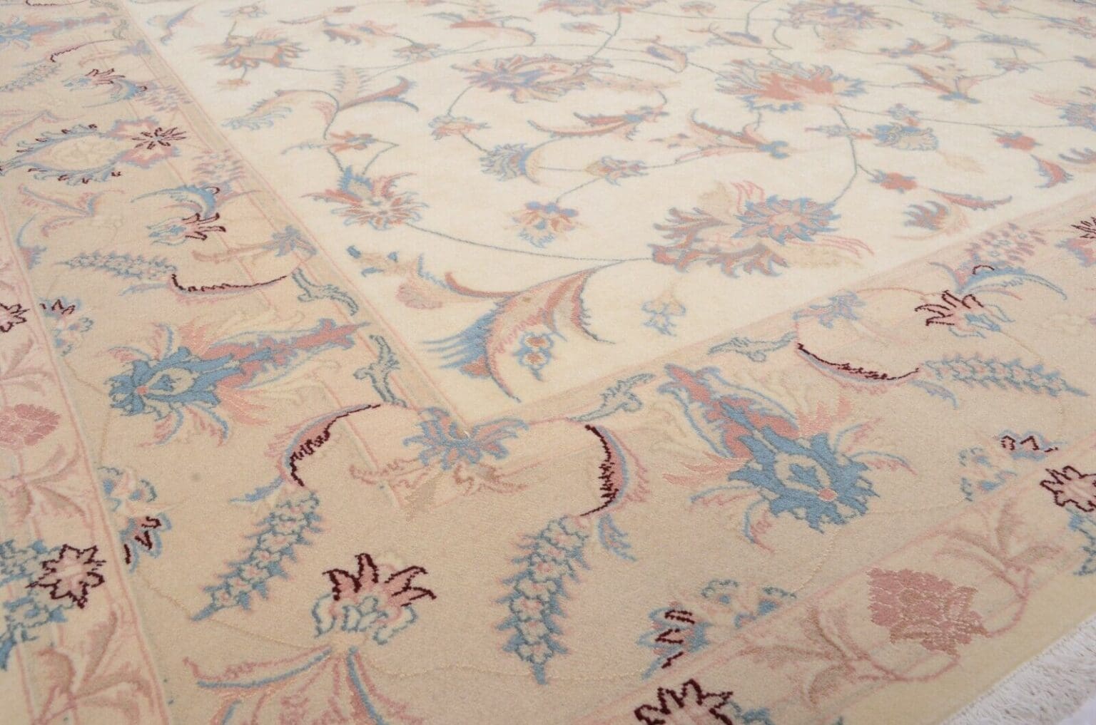 Perserteppich Tabriz 280 x 197 cm Wolle handgeknüpft