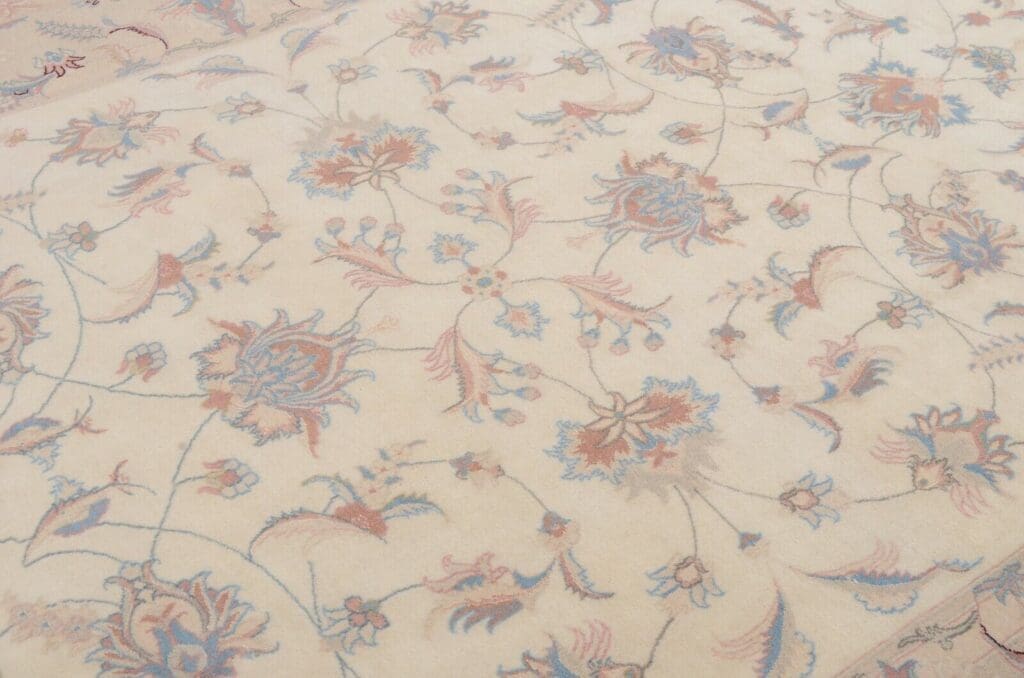 Perserteppich Tabriz 280 x 197 cm Wolle handgeknüpft