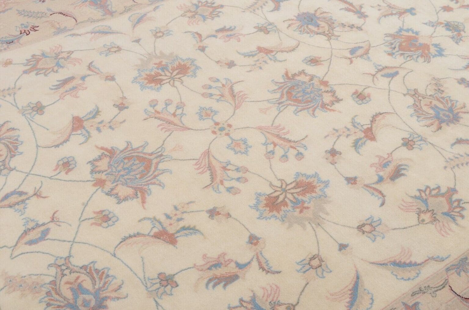 Perserteppich Tabriz 280 x 197 cm Wolle handgeknüpft