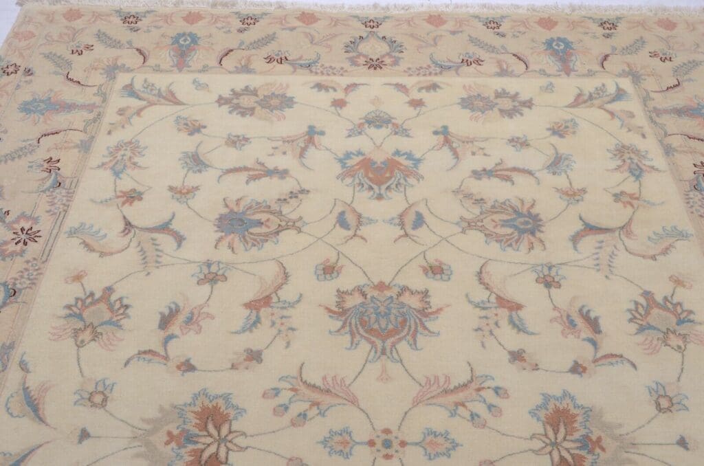 Perserteppich Tabriz 280 x 197 cm Wolle handgeknüpft