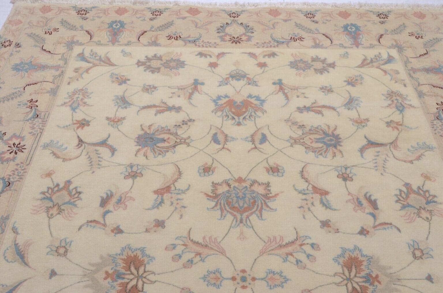 Perserteppich Tabriz 280 x 197 cm Wolle handgeknüpft