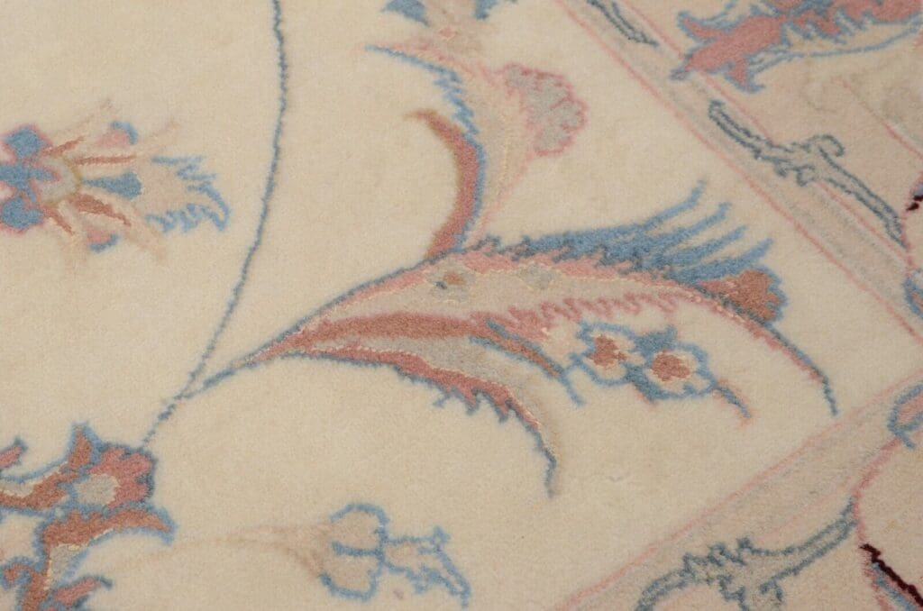 Perserteppich Tabriz 280 x 197 cm Wolle handgeknüpft