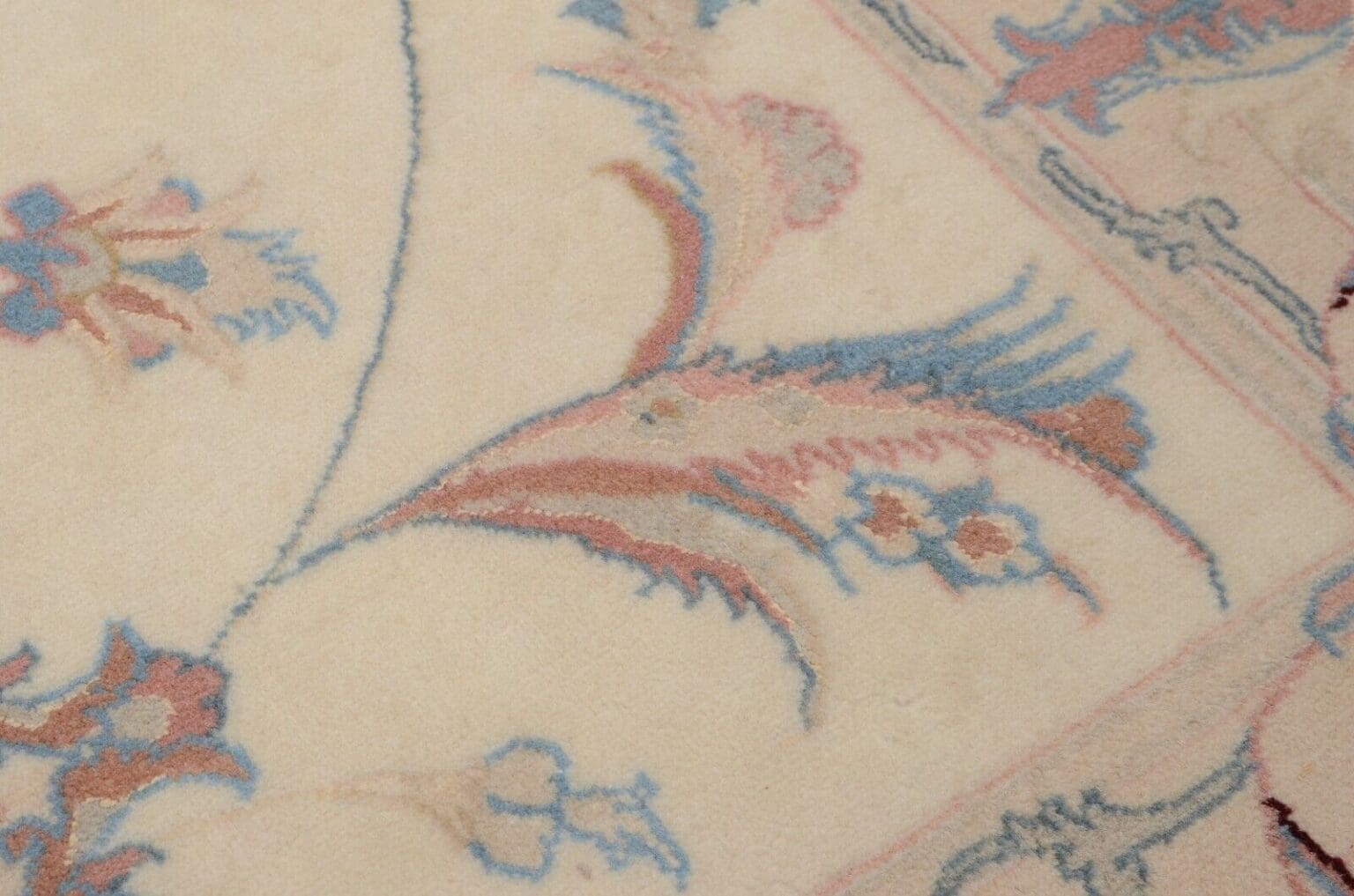 Perserteppich Tabriz 280 x 197 cm Wolle handgeknüpft