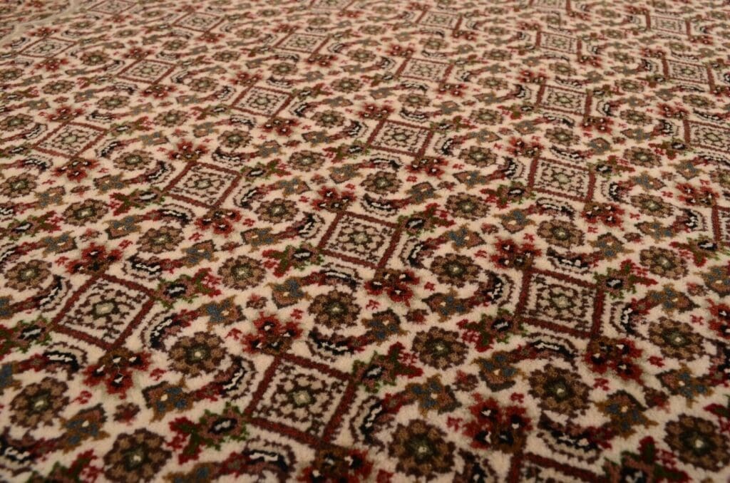 Orientteppich Tabriz 354 x 246 cm Wolle handgeknüpft