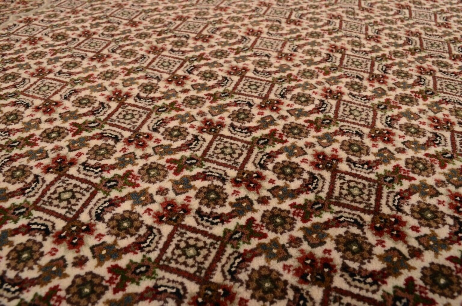 Orientteppich Tabriz 354 x 246 cm Wolle handgeknüpft