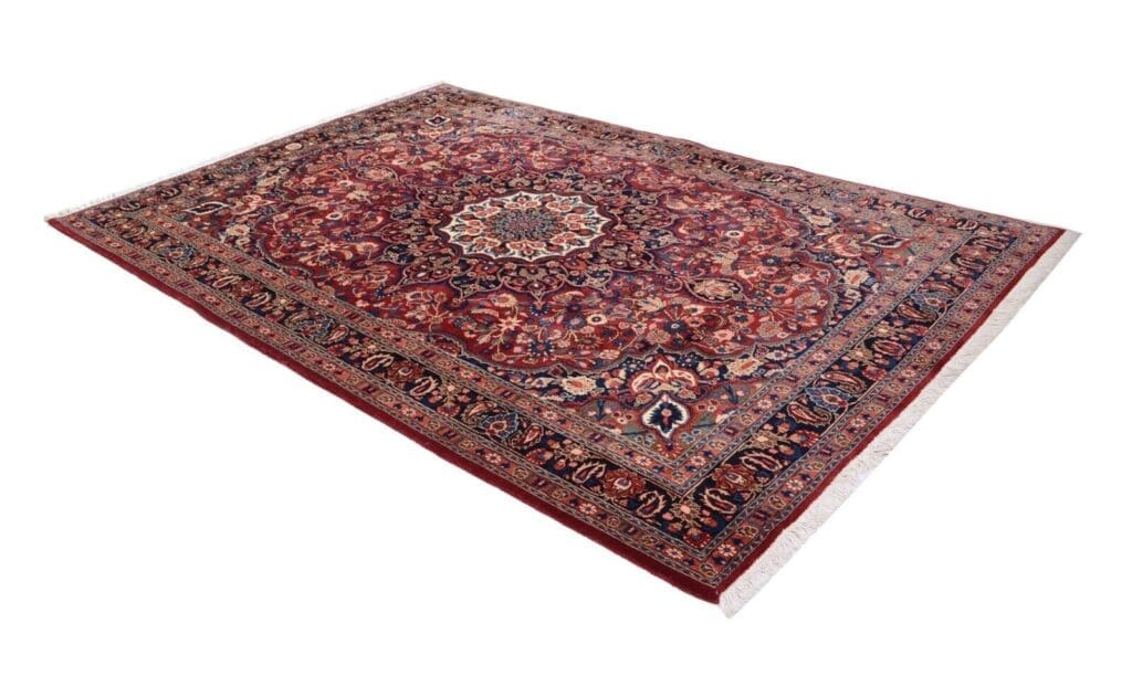 Perserteppich Persien 300 x 203 cm Wolle handgeknüpft