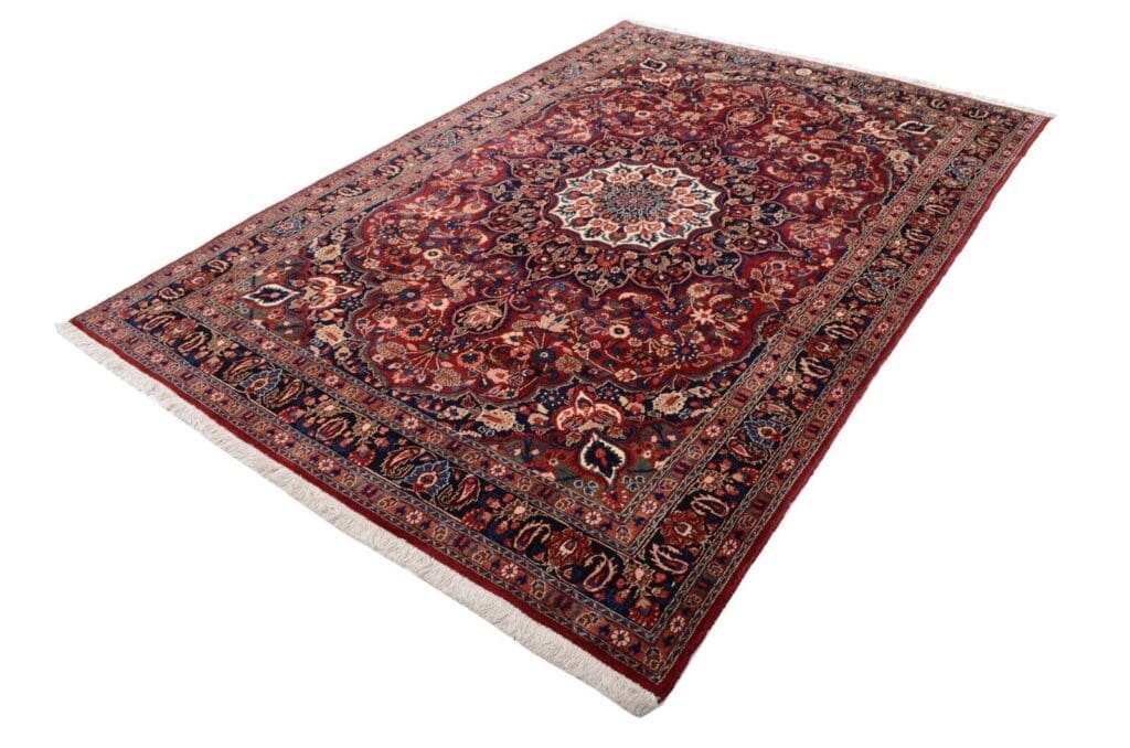 Perserteppich Persien 300 x 203 cm Wolle handgeknüpft