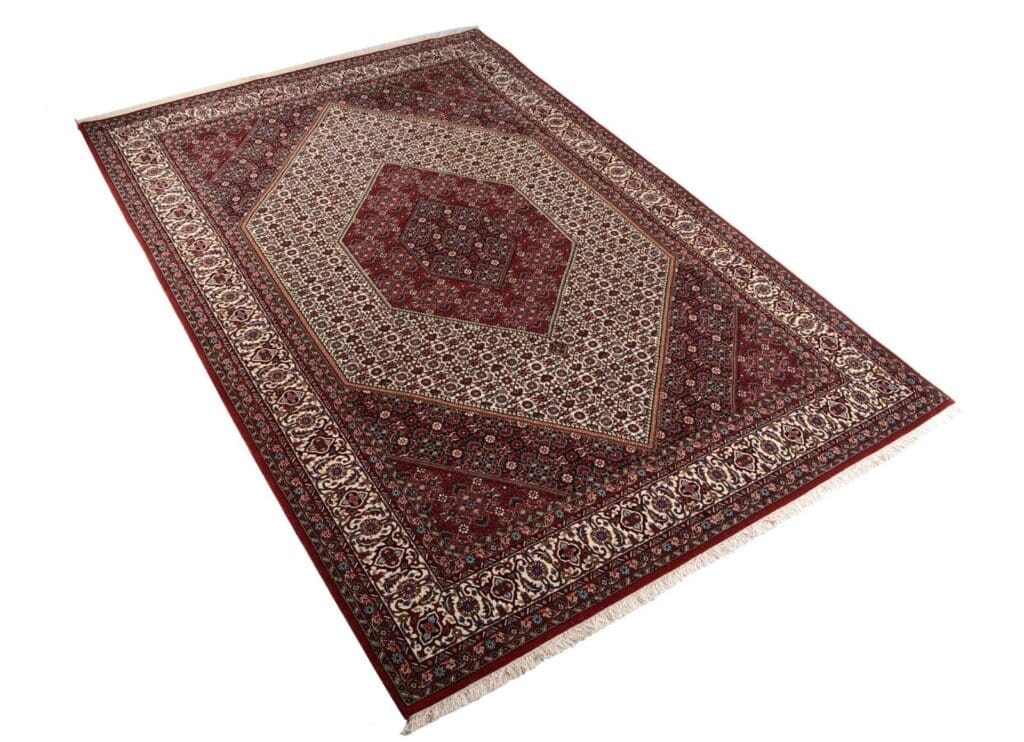 Orientteppich Bidjar 299 x 205 cm Schurwolle handgeknüpft