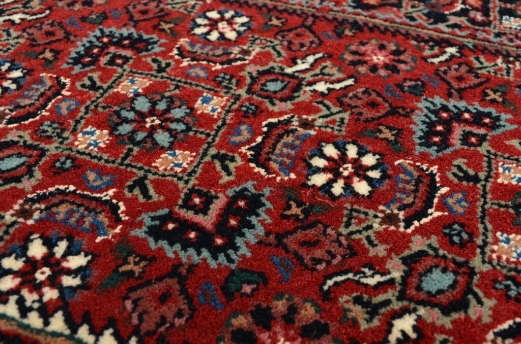 Orientteppich Bidjar 299 x 205 cm Schurwolle handgeknüpft