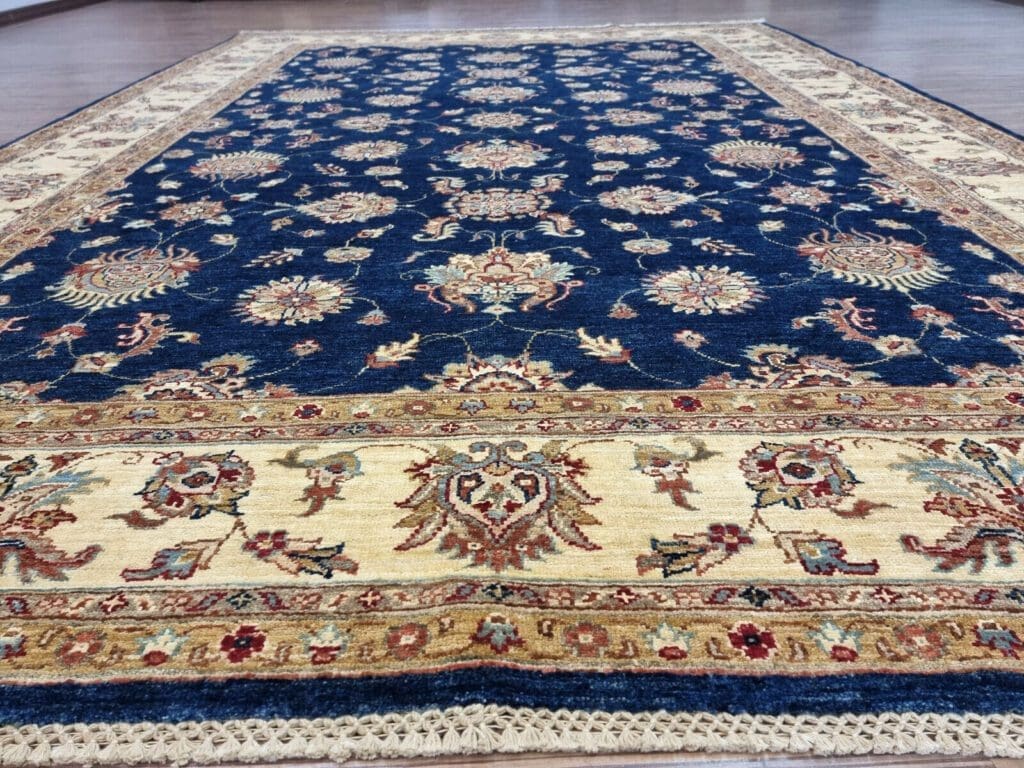 Orientteppich Pakistan 212 x 290 cm Wolle handgeknüpft