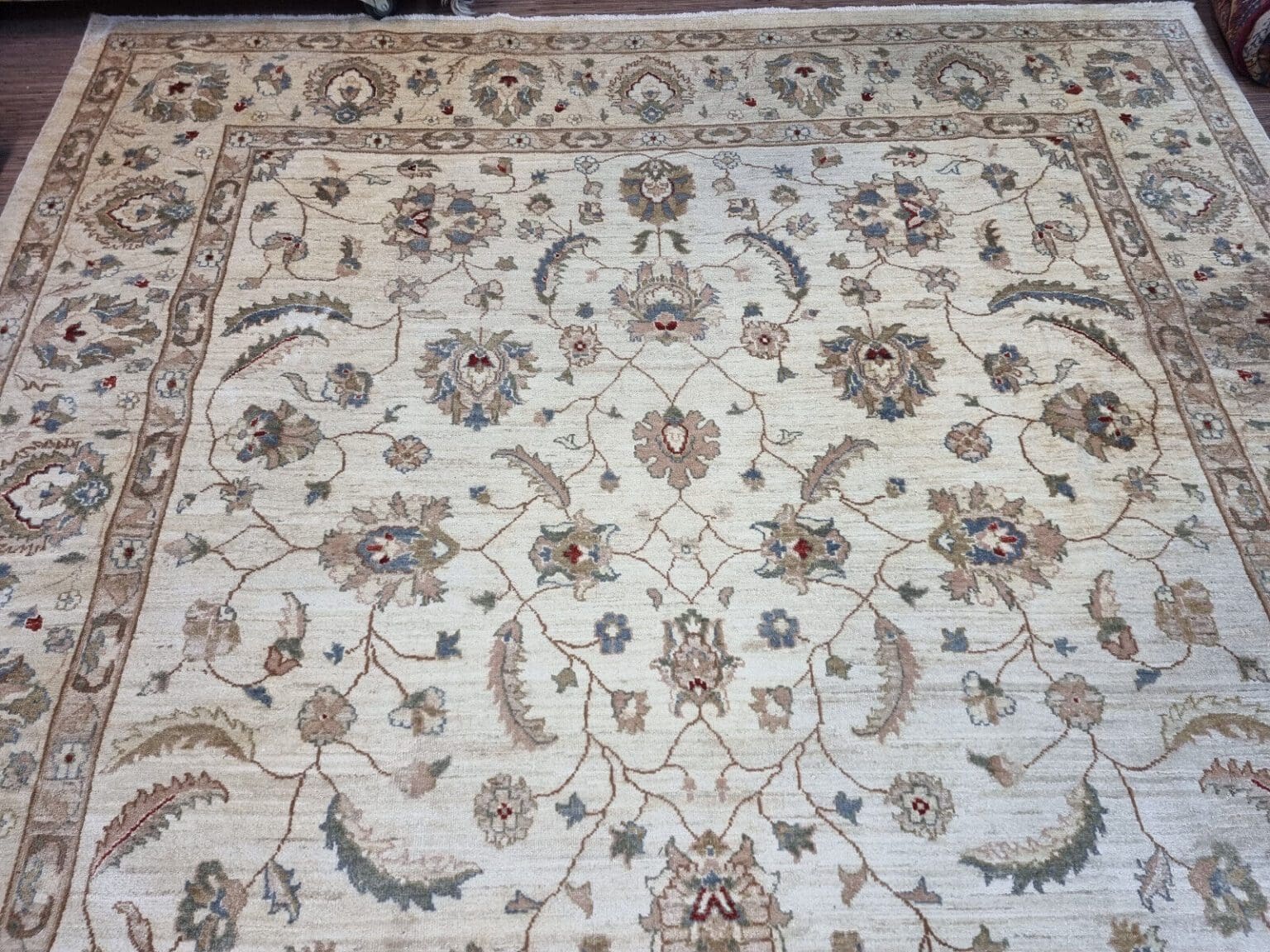 Orientteppich Pakistan 490 x 278 cm Schurwolle handgeknüpft