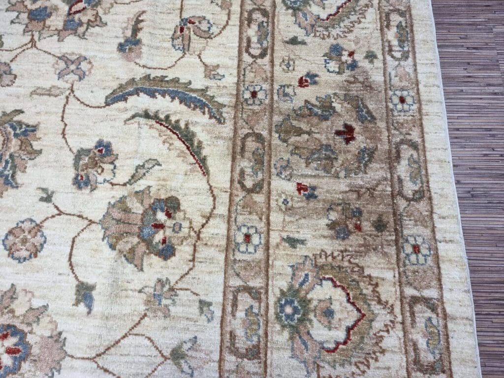 Orientteppich Pakistan 490 x 278 cm Schurwolle handgeknüpft