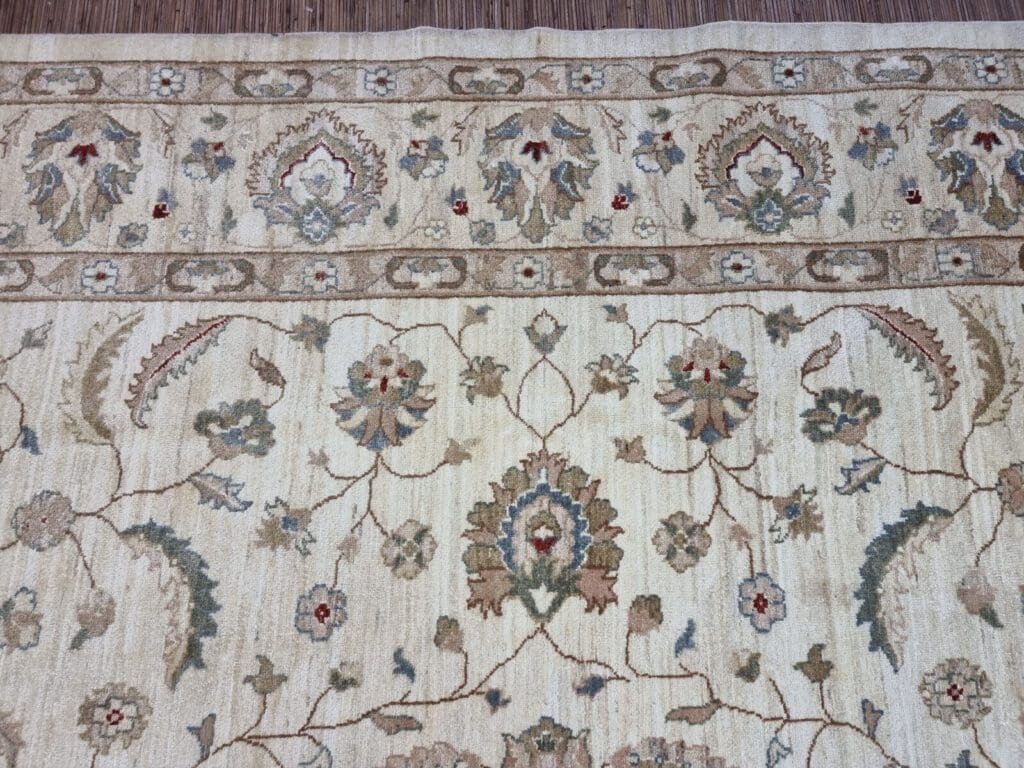 Orientteppich Pakistan 490 x 278 cm Schurwolle handgeknüpft