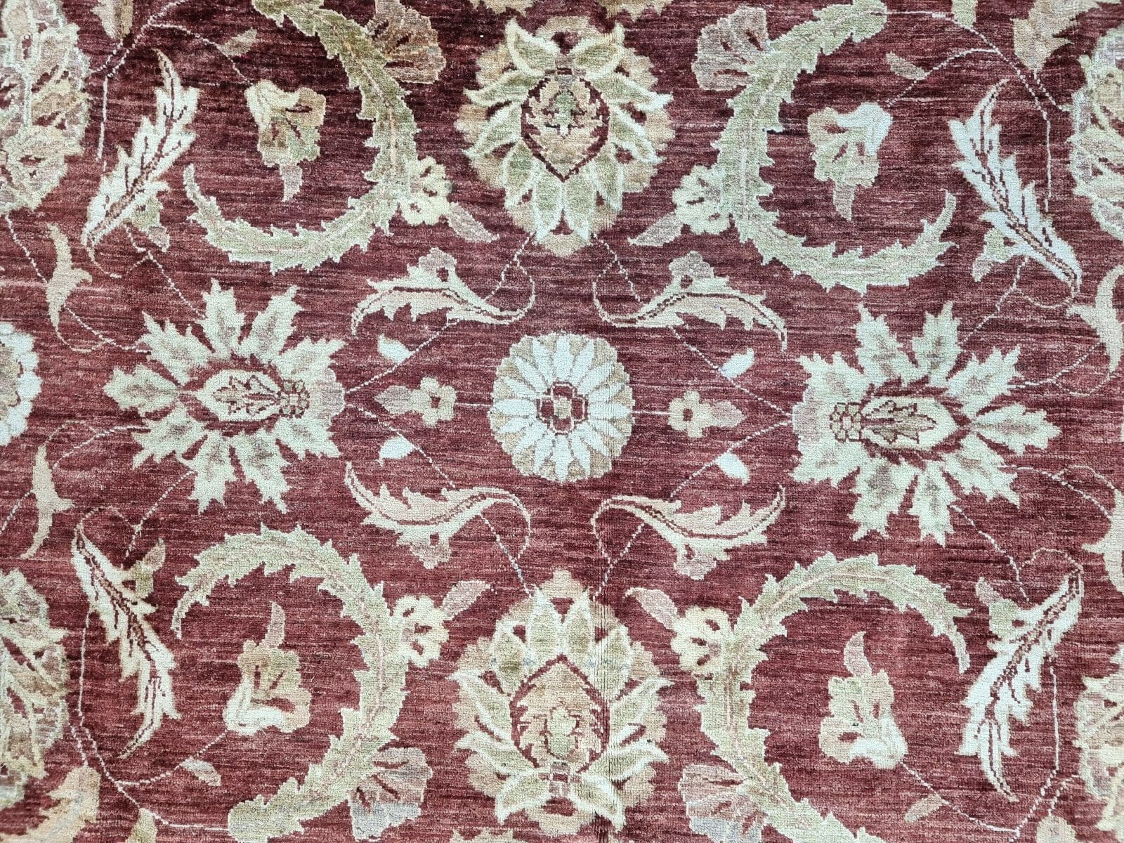 Orientteppich Pakistan 207 x 277 cm Wolle handgeknüpft