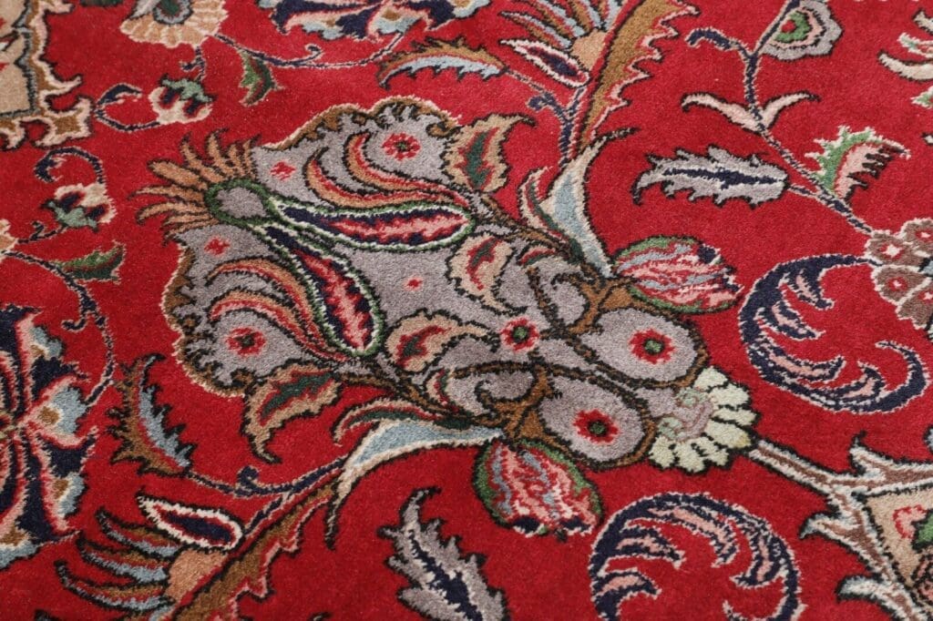 Perserteppich Täbriz 435 x 300 cm Wolle handgeknüpft