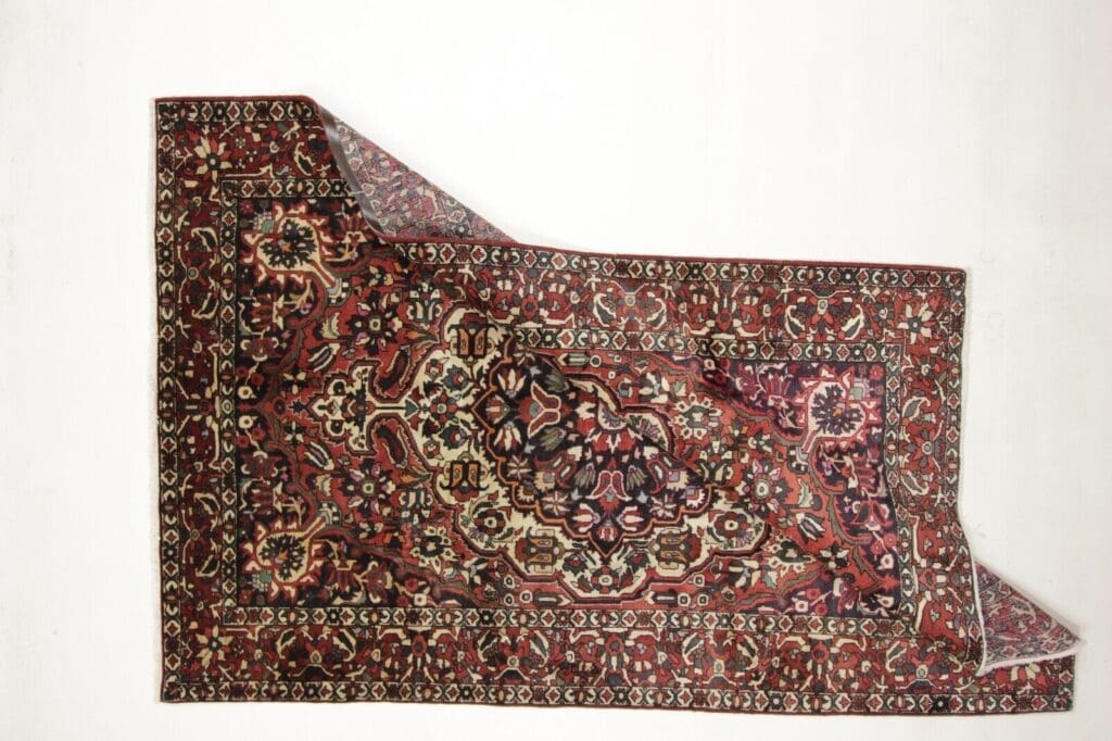 Perserteppich Bakhtiar 310 x 205 cm Wolle handgeknüpft