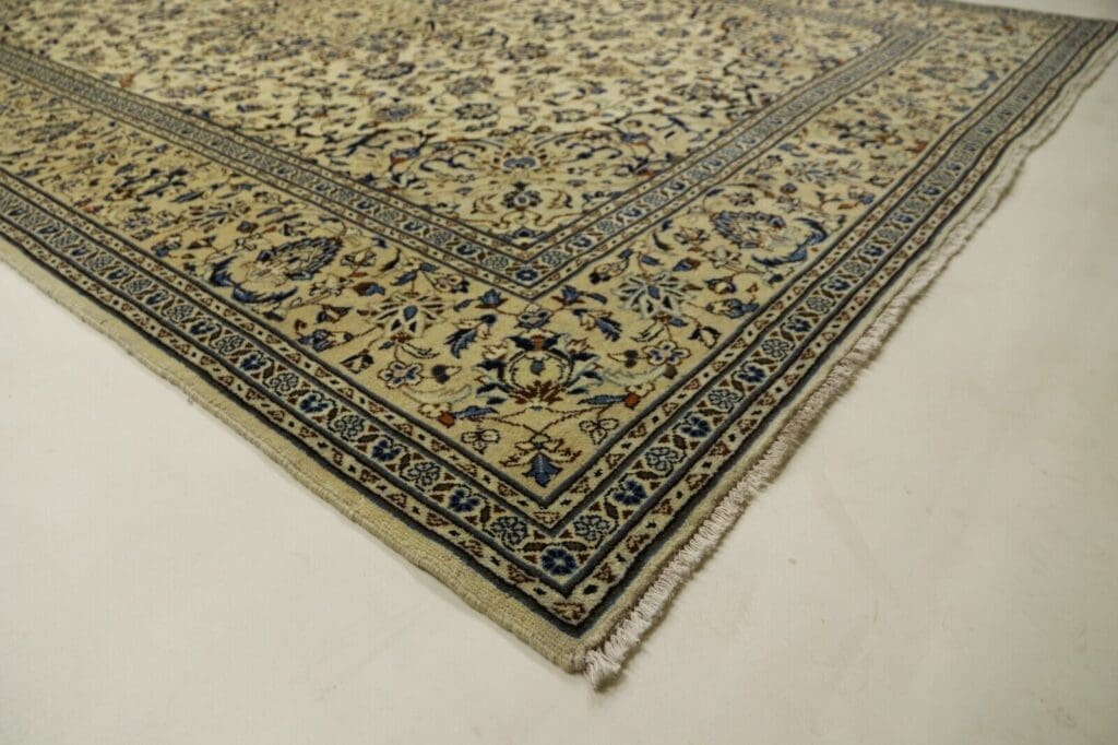 orientteppich-kashan-360-x-243-cm-300000-knoten-100-schurwolle-1-1 Perserteppich Kashan 360 x 243 cm Wolle handgeknüpft