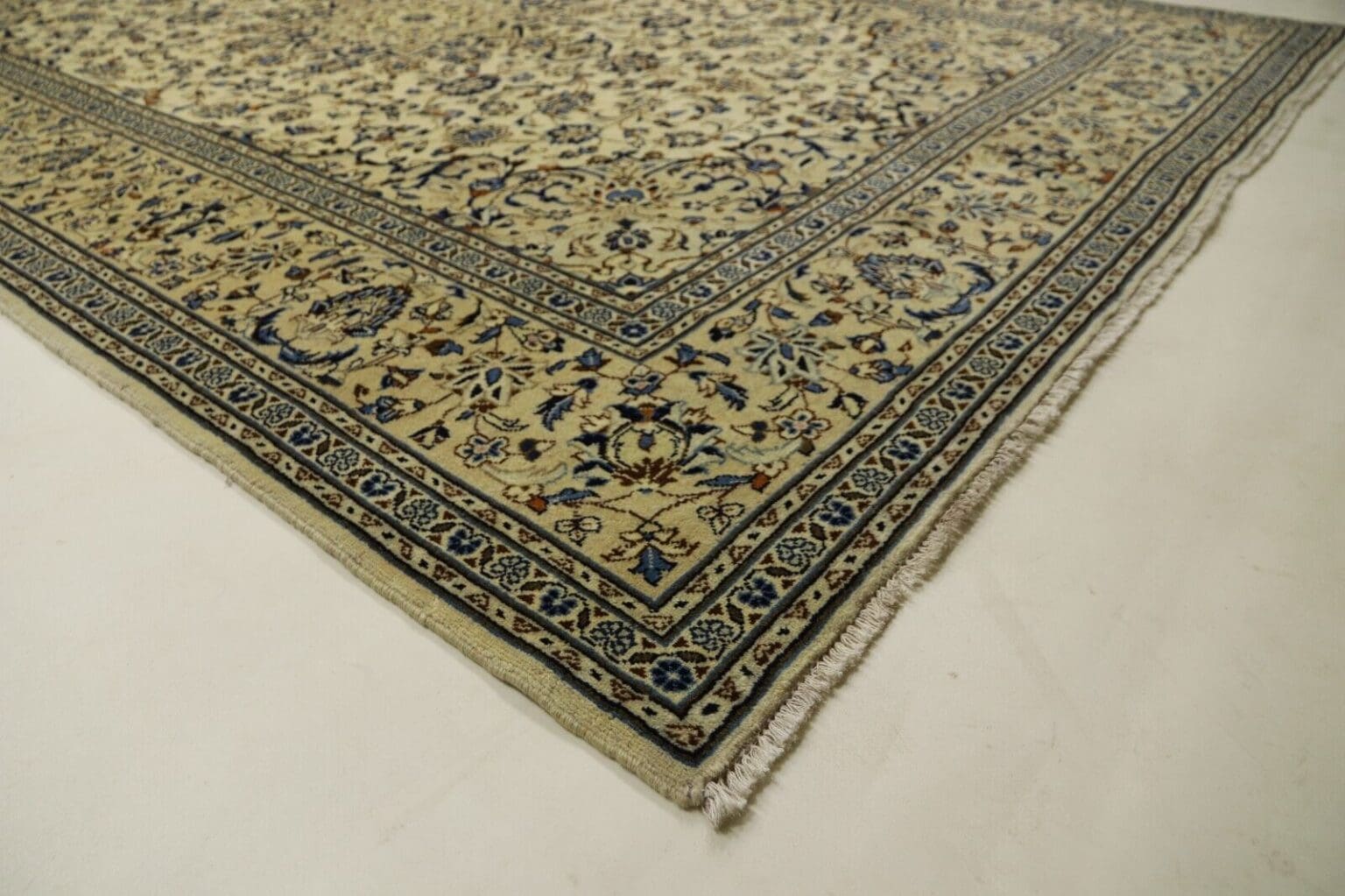orientteppich-kashan-360-x-243-cm-300000-knoten-100-schurwolle-1-1 Perserteppich Kashan 360 x 243 cm Wolle handgeknüpft