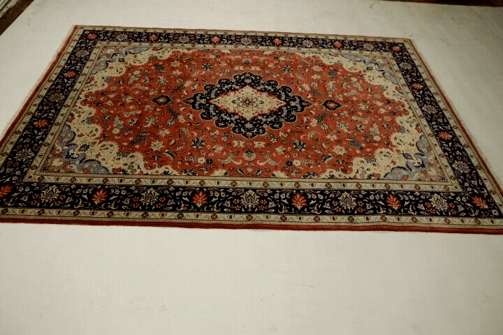 Perserteppich Tabriz 310 x 207 cm Wolle handgeknüpft