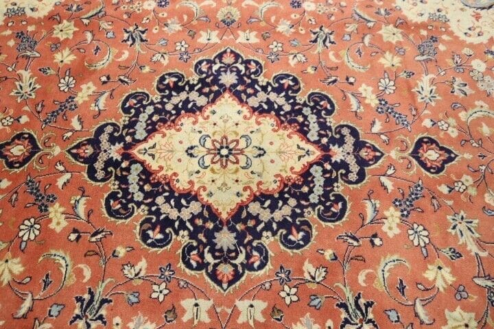 Perserteppich Tabriz 310 x 207 cm Wolle handgeknüpft