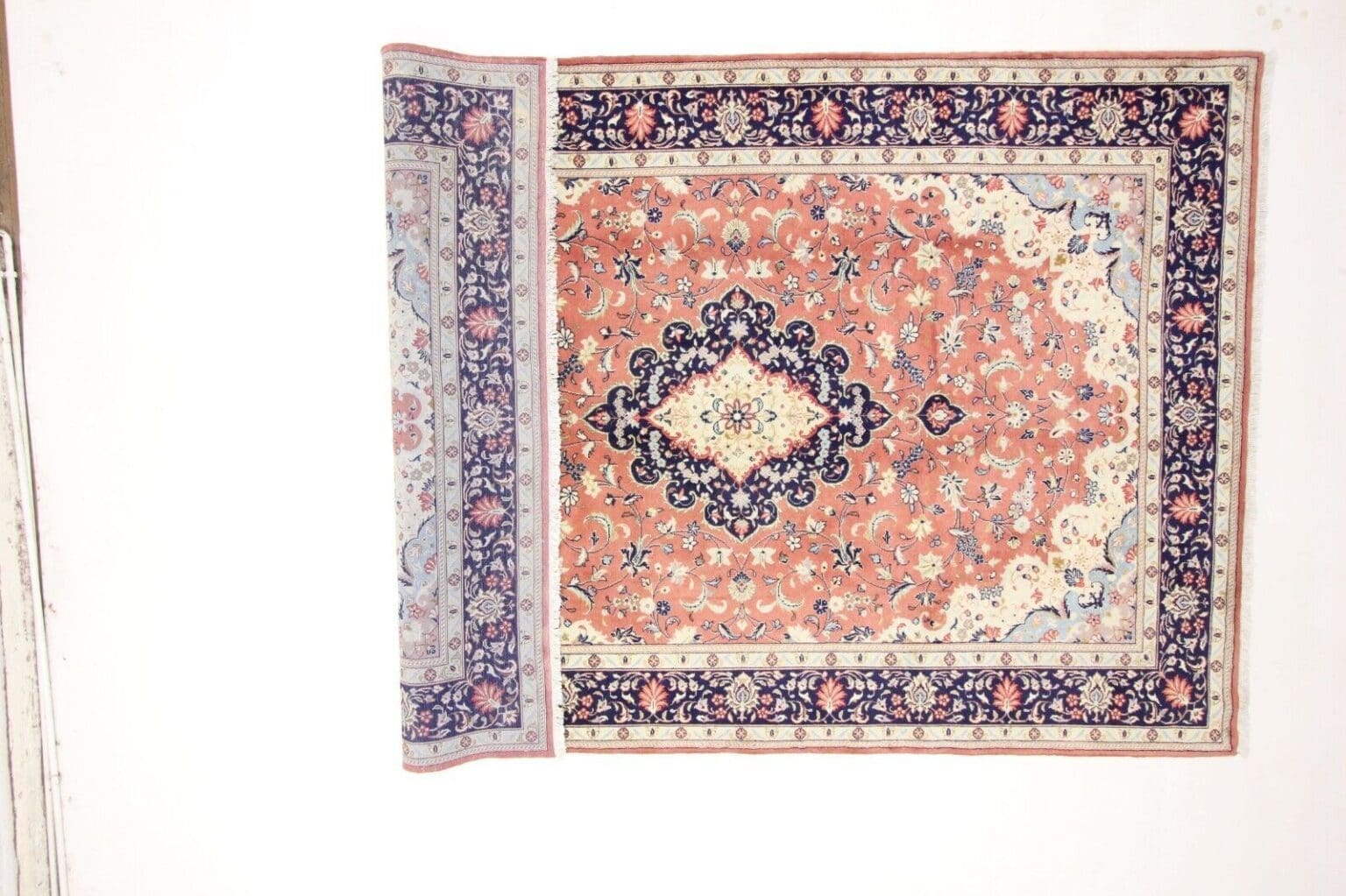 Perserteppich Tabriz 310 x 207 cm Wolle handgeknüpft