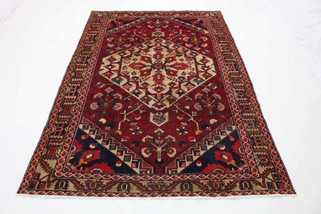 Perserteppich Bakhtiar 300x210 cm Wolle handgeknüpft