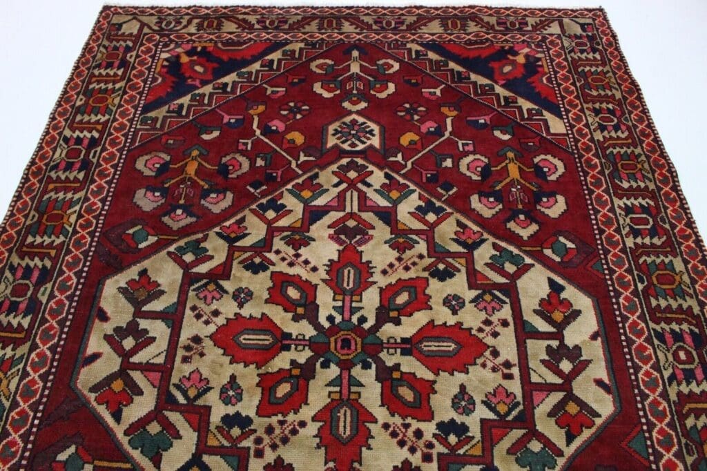 Perserteppich Bakhtiar 300x210 cm Wolle handgeknüpft