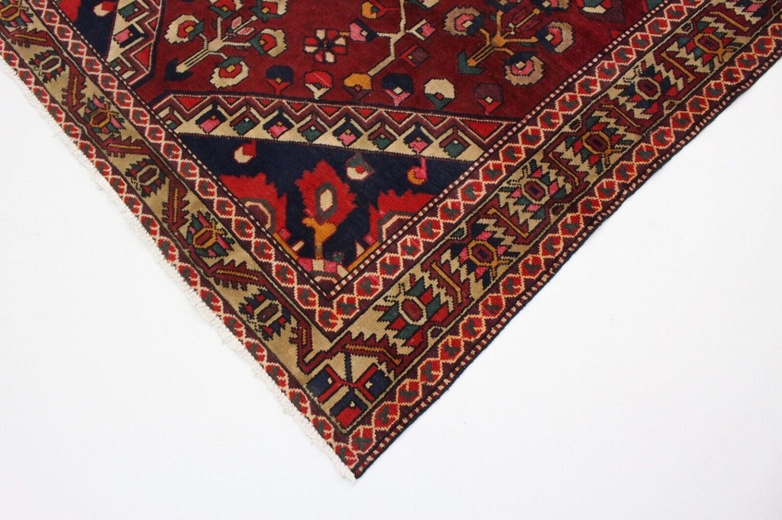Perserteppich Bakhtiar 300x210 cm Wolle handgeknüpft