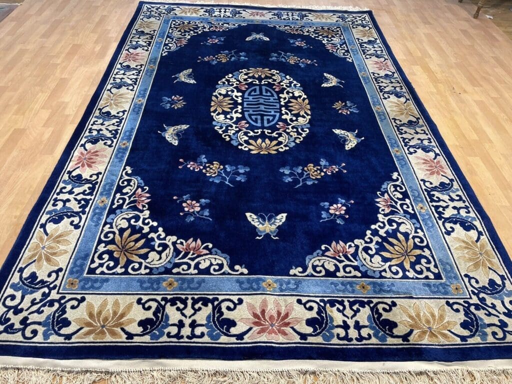 Orientteppich Peking 300 x 200 cm Wolle handgeknüpft