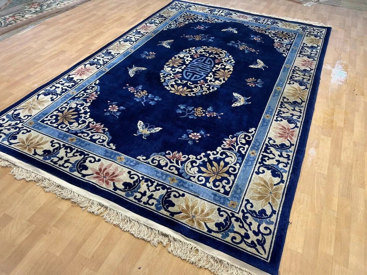 Orientteppich Peking 300 x 200 cm Wolle handgeknüpft