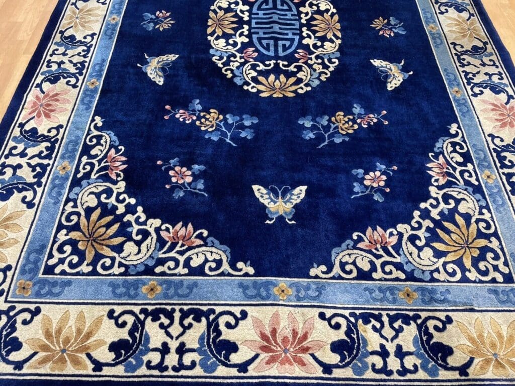 Orientteppich Peking 300 x 200 cm Wolle handgeknüpft