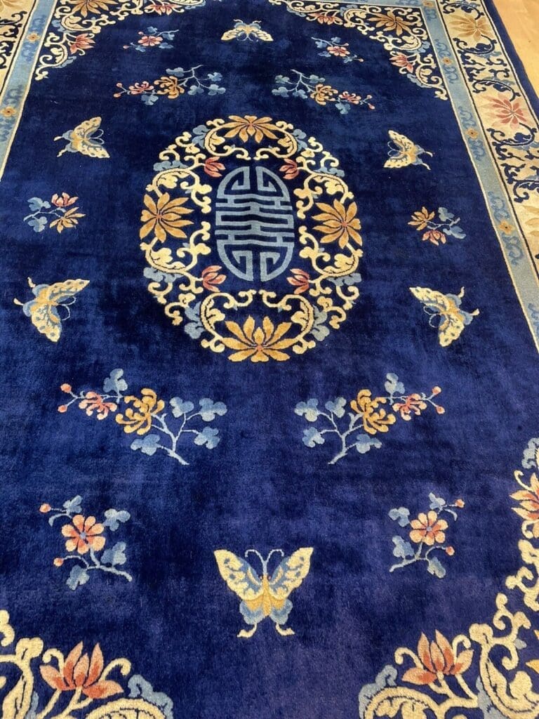 Orientteppich Peking 300 x 200 cm Wolle handgeknüpft