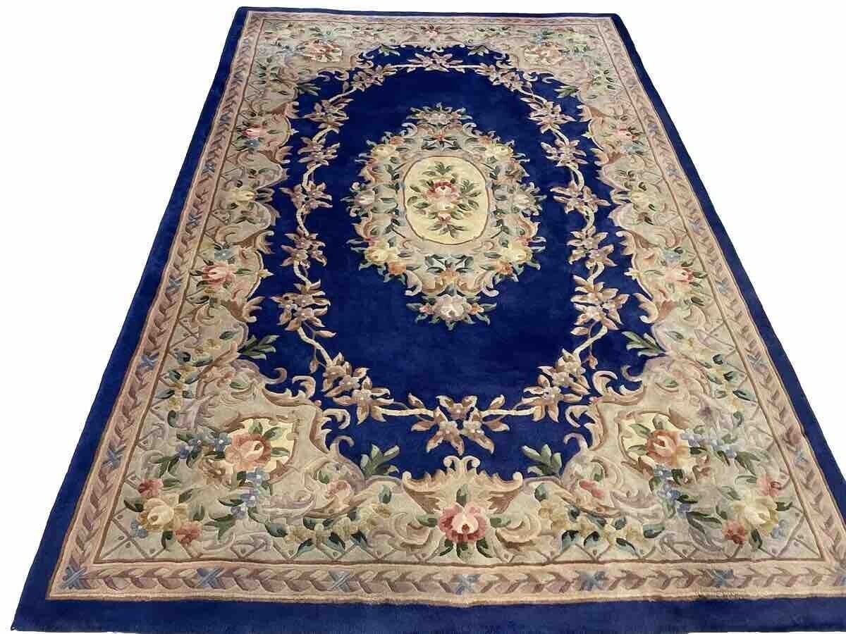 Orientteppich Peking 285 x 185 cm Wolle handgeknüpft