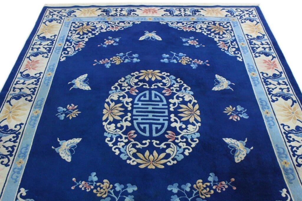 klassischer-300x200-cm-perserteppich-handgeknupft-ca-25-40-jahre-alt-1-1 Orientteppich 300x200 cm Wolle handgeknüpft