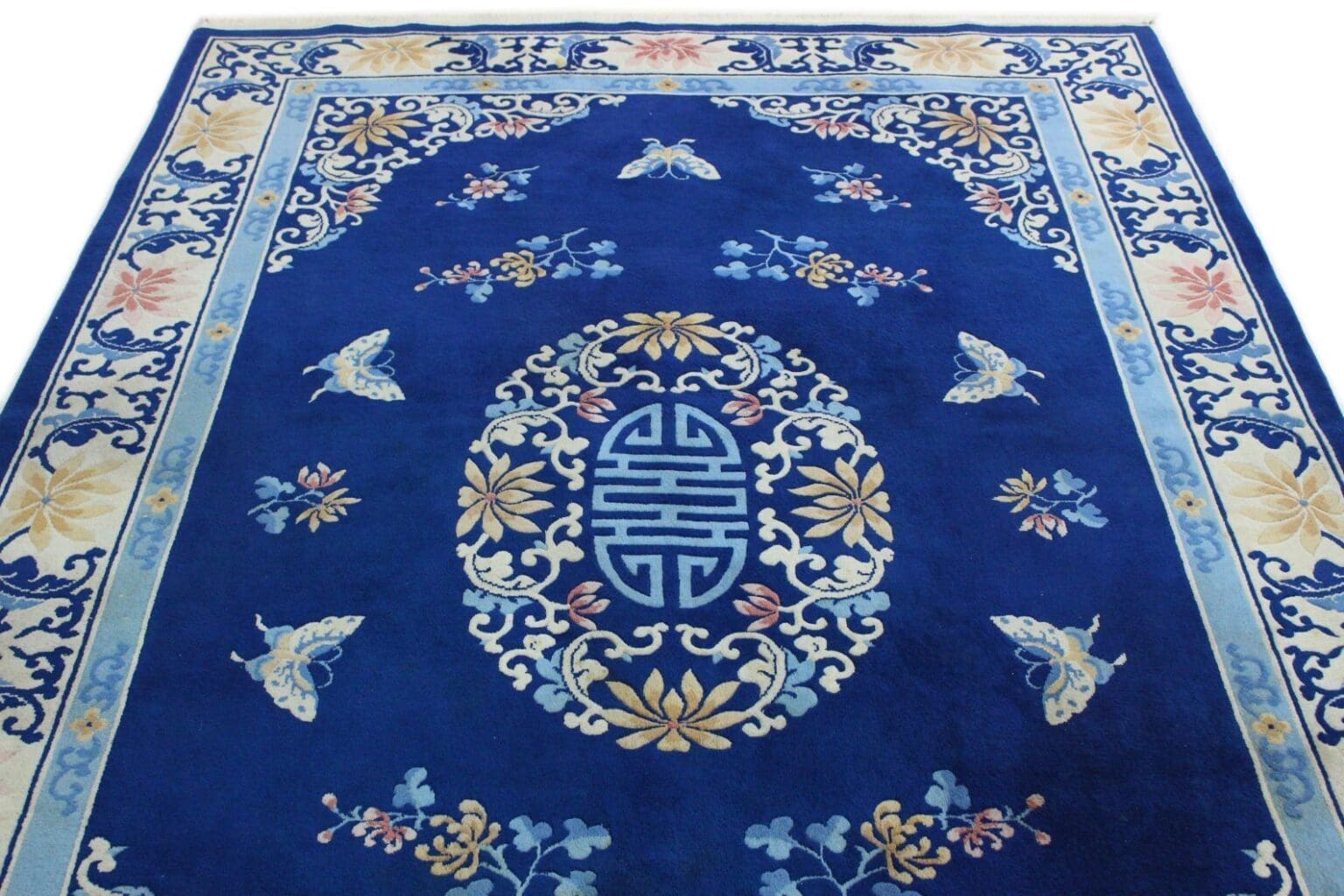 klassischer-300x200-cm-perserteppich-handgeknupft-ca-25-40-jahre-alt-1-1 Orientteppich 300x200 cm Wolle handgeknüpft