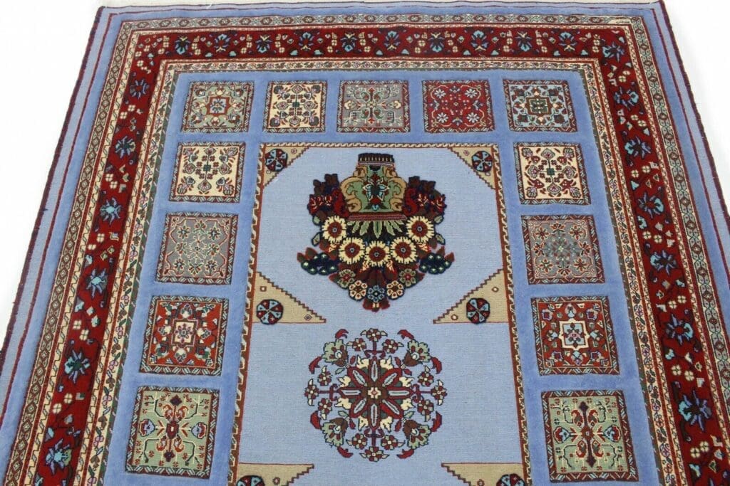 Orientteppich Kelim 240 x 180 cm Wolle handgewebt