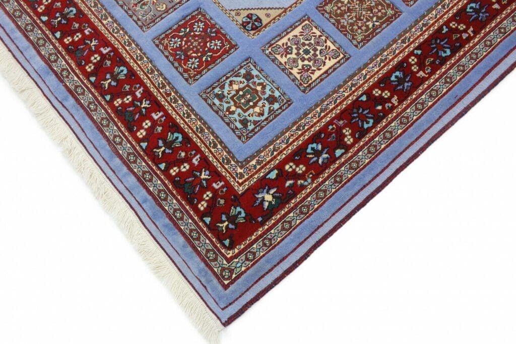 Orientteppich Kelim 240 x 180 cm Wolle handgewebt