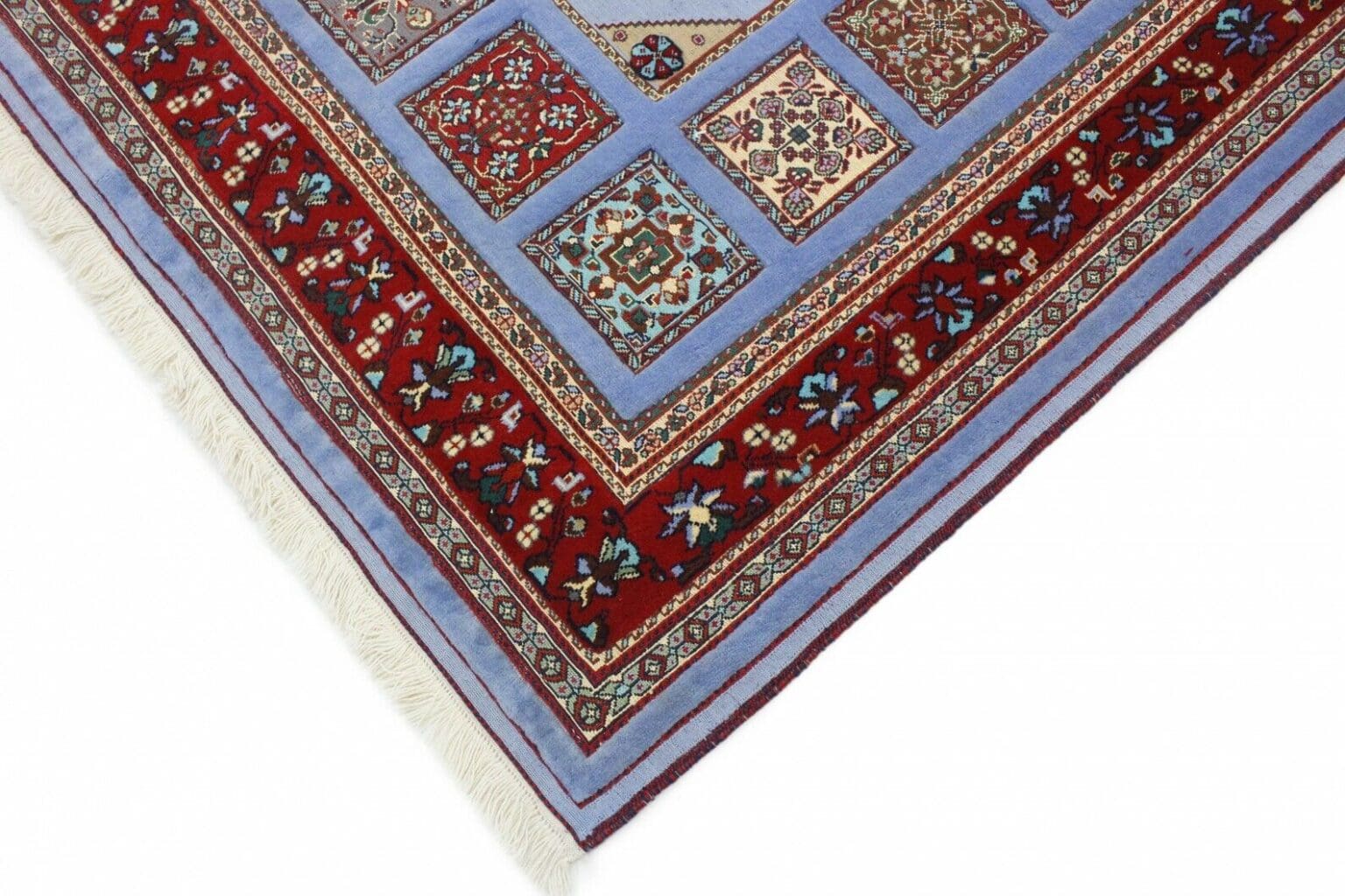 Orientteppich Kelim 240 x 180 cm Wolle handgewebt