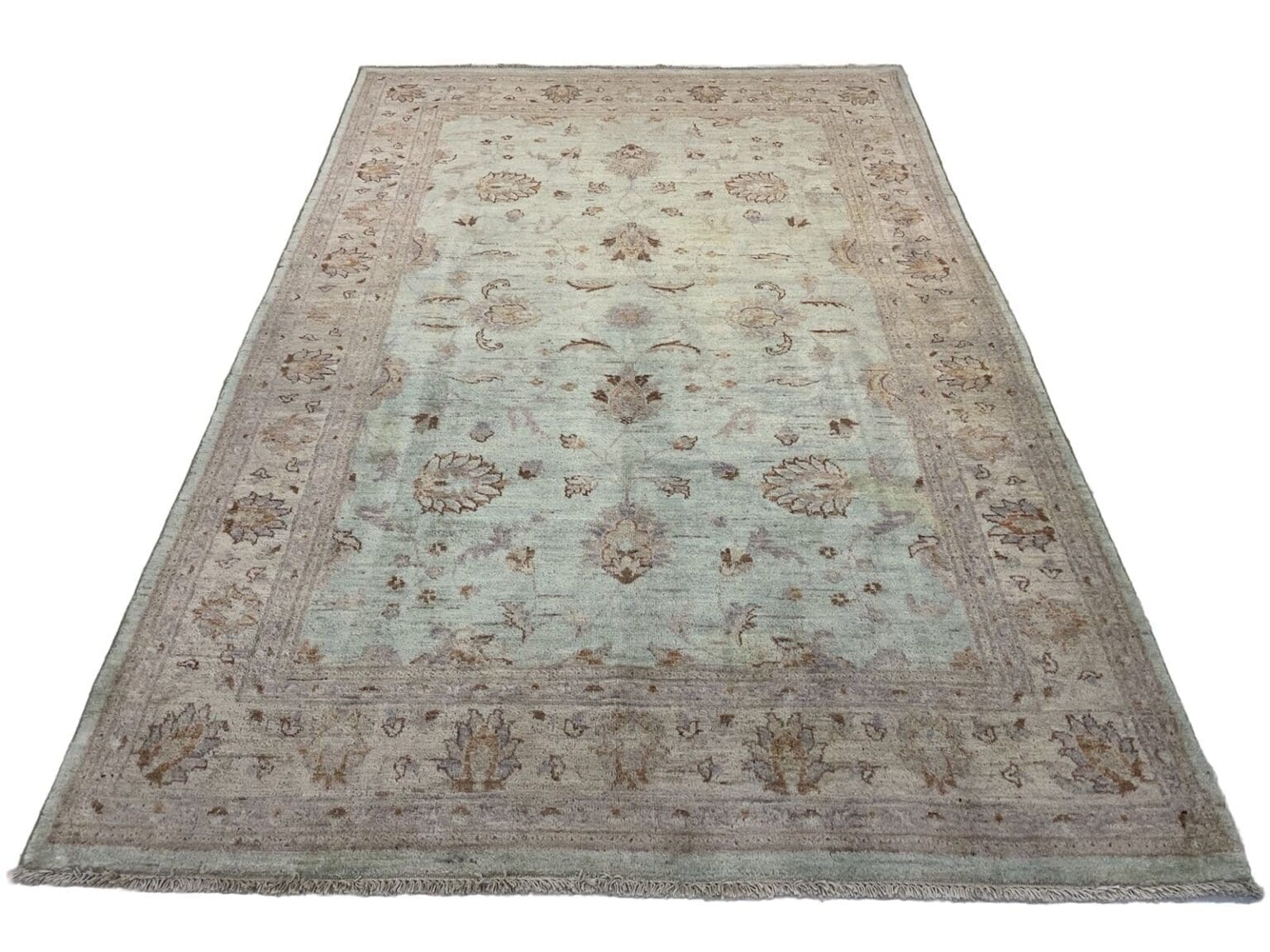 Perserteppich Farahan 250 x 170 cm Wolle handgeknüpft