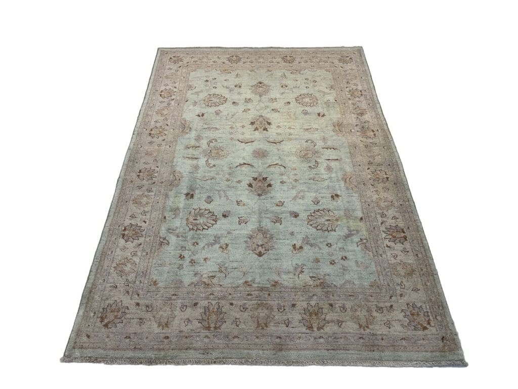 Perserteppich Farahan 250 x 170 cm Wolle handgeknüpft