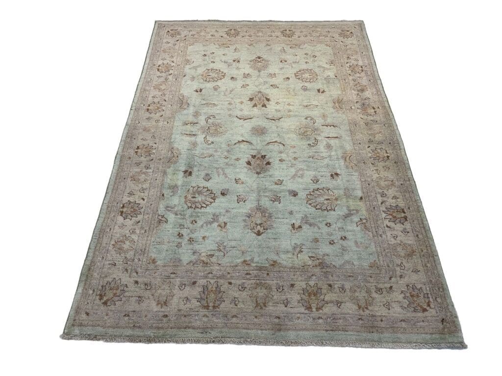 Perserteppich Farahan 250 x 170 cm Wolle handgeknüpft