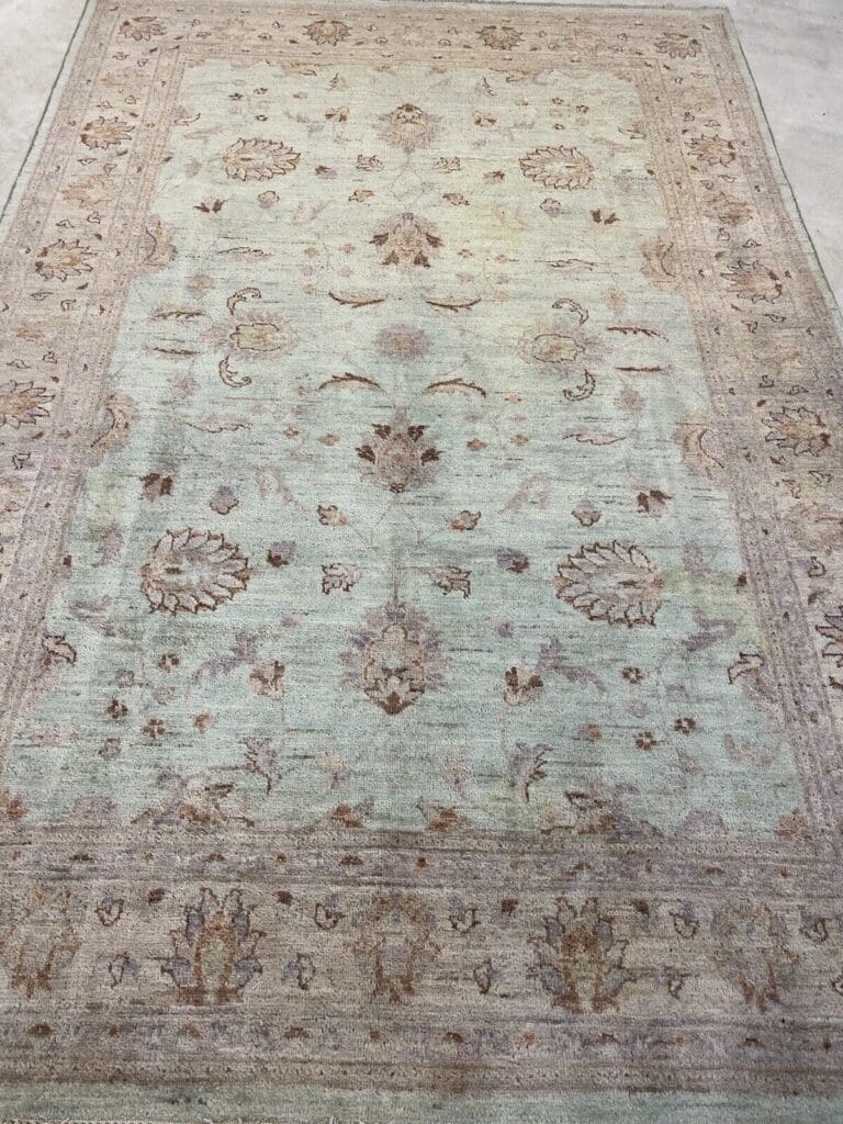 Perserteppich Farahan 250 x 170 cm Wolle handgeknüpft
